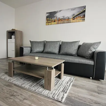 Apartment Deluxe Hornopolni Ostrava